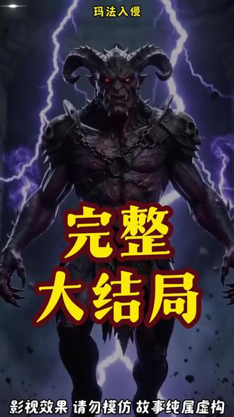 玛法入侵(全集)