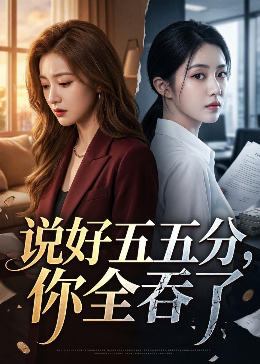 说好五五，你全吞了(全集)
