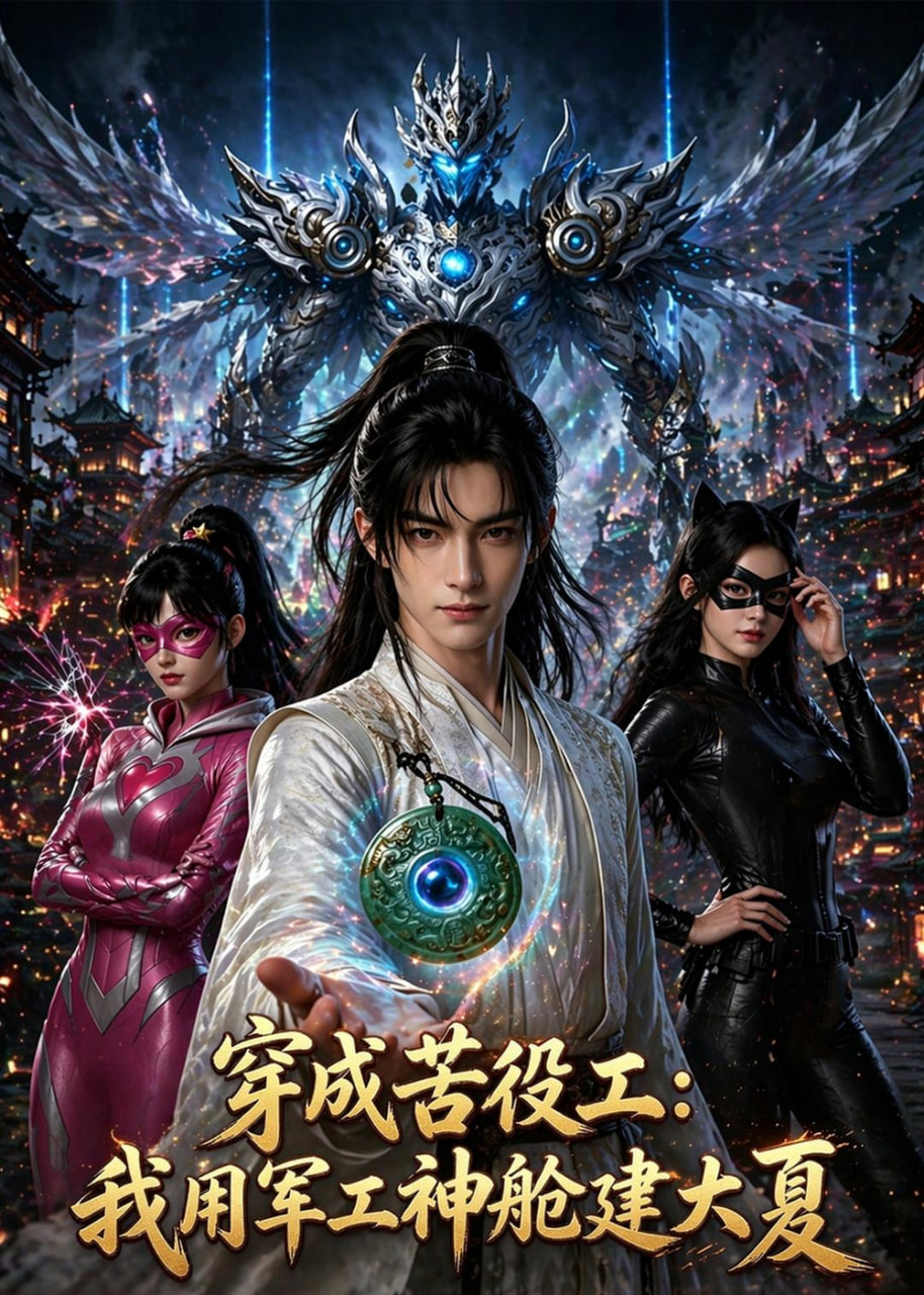 穿成苦役工:我用军工神舱建大夏(全集)