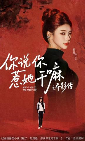 你说你惹她干嘛之乔影传(全集)