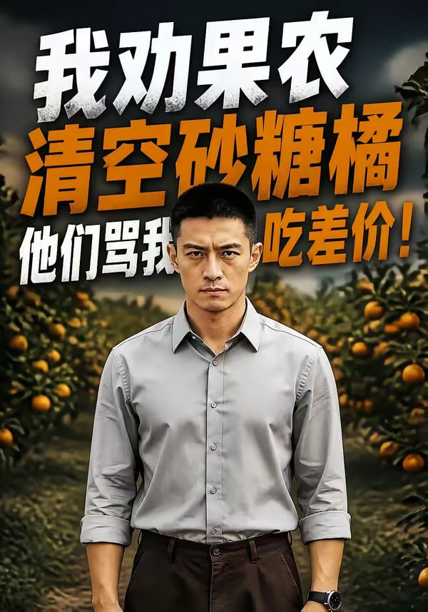 我劝果农清空砂糖橘，他们骂我吃差价(全集)
