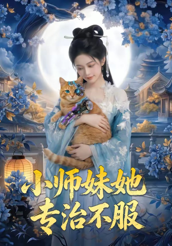 小师妹她专治不服(全集)