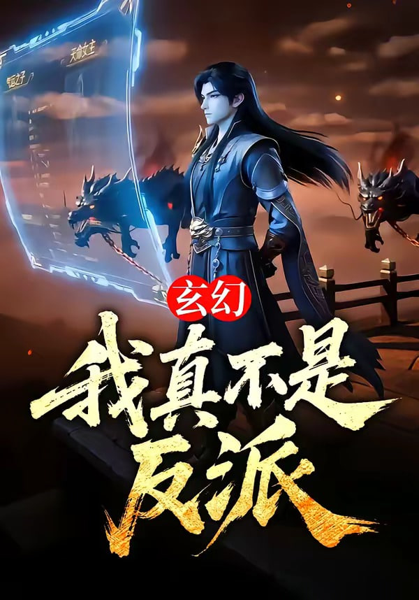 玄幻:我真不是反派(全集)