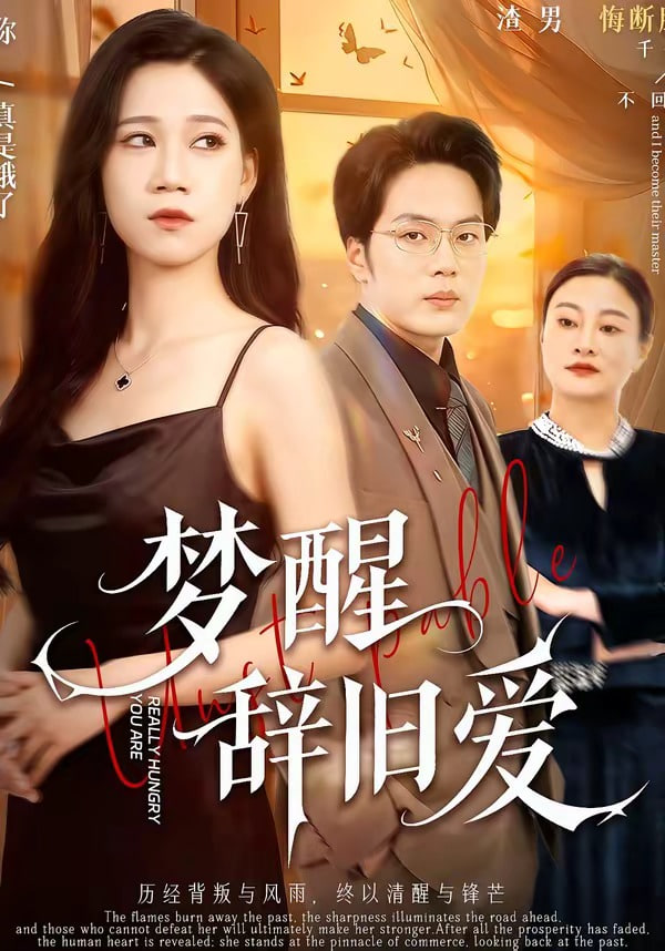 梦醴辞旧爱(全集)