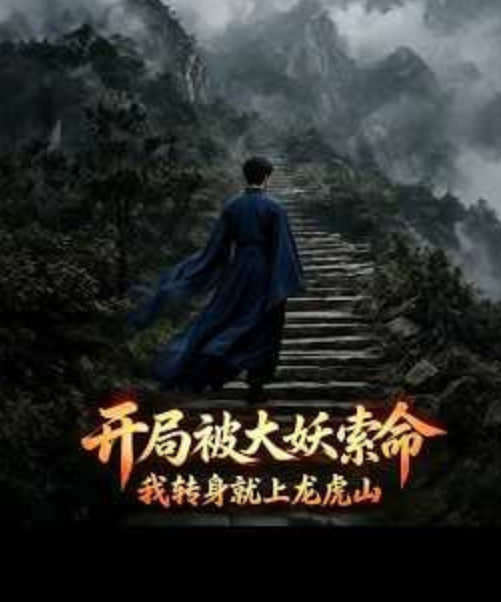 开局被大妖索命，我转身就上龙虎山(全集)