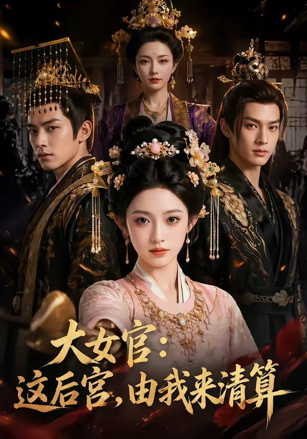 大女官:这后宫，由我来清算(全集)
