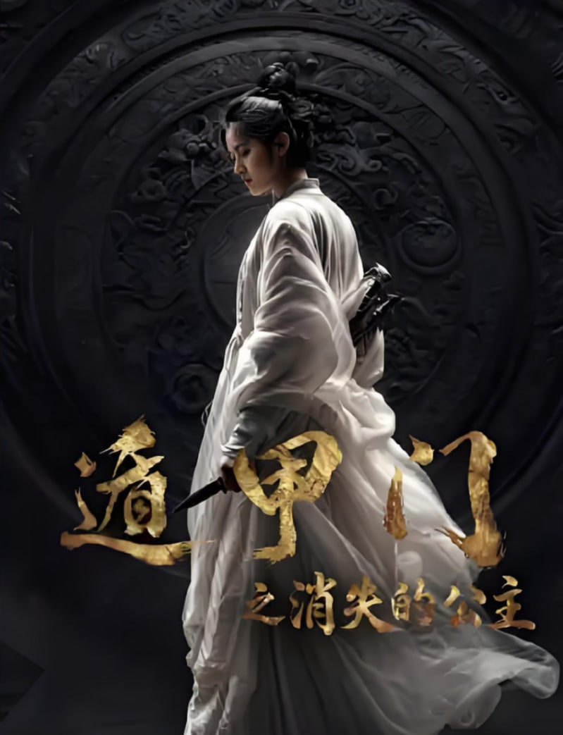 遁甲门之消失的公主