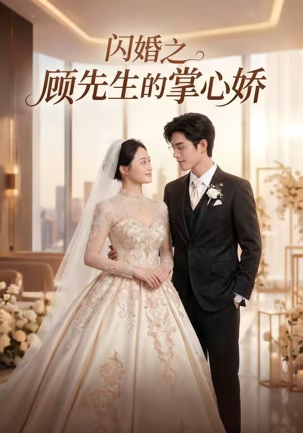 闪婚之顾先生的掌心娇(全集)
