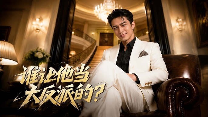 谁让他当大反派的?(全集)