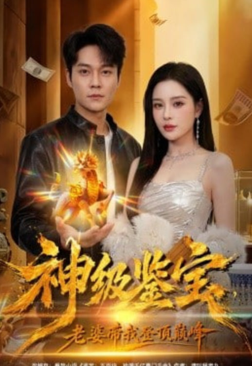 神级鉴宝，老婆带我登顶巅峰(全集)