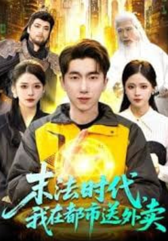 末法时代，我在都市送外卖(全集)