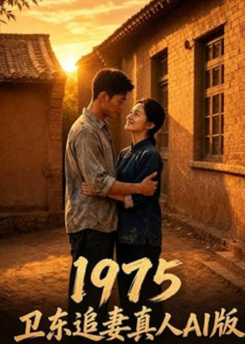 1975:卫东追妻真人AI版(全集)