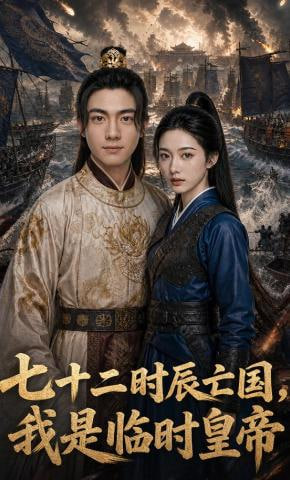 七十二时辰亡国，我是临时皇帝(全集)