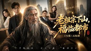 老祖宗下山，福临都市(全集)
