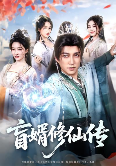 直婿修仙传(全集)