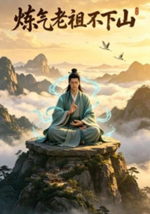 炼气老祖不下山(全集)