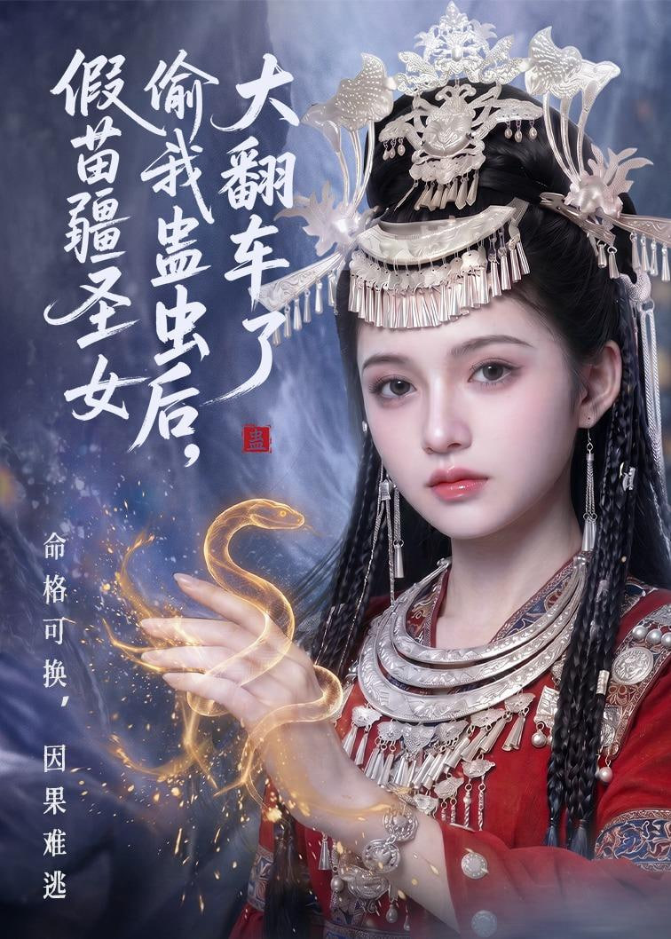 假苗疆圣女偷我蛊虫后，大翻车了(全集)