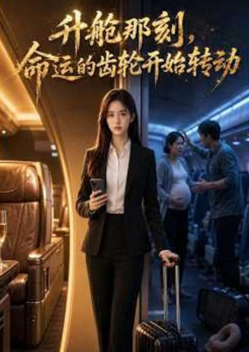 升舱那刻，命运的齿轮开始转动(全集)