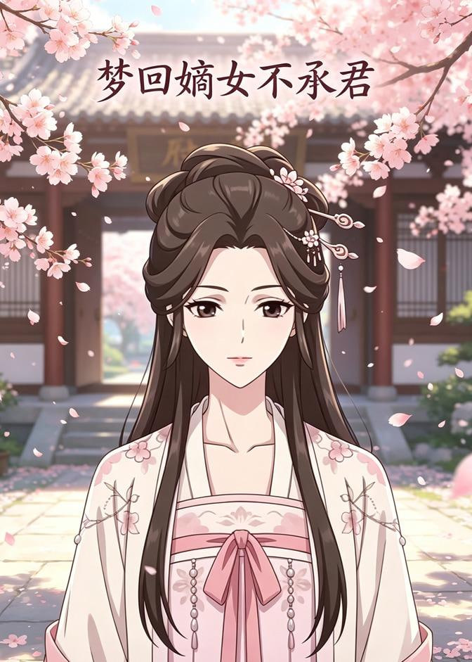 梦回嫡女不承君(全集)