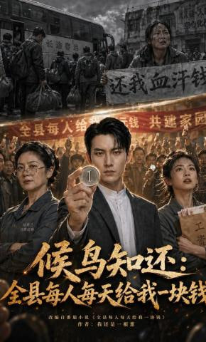 候鸟知还：全县每人每天给我一块钱(全集)
