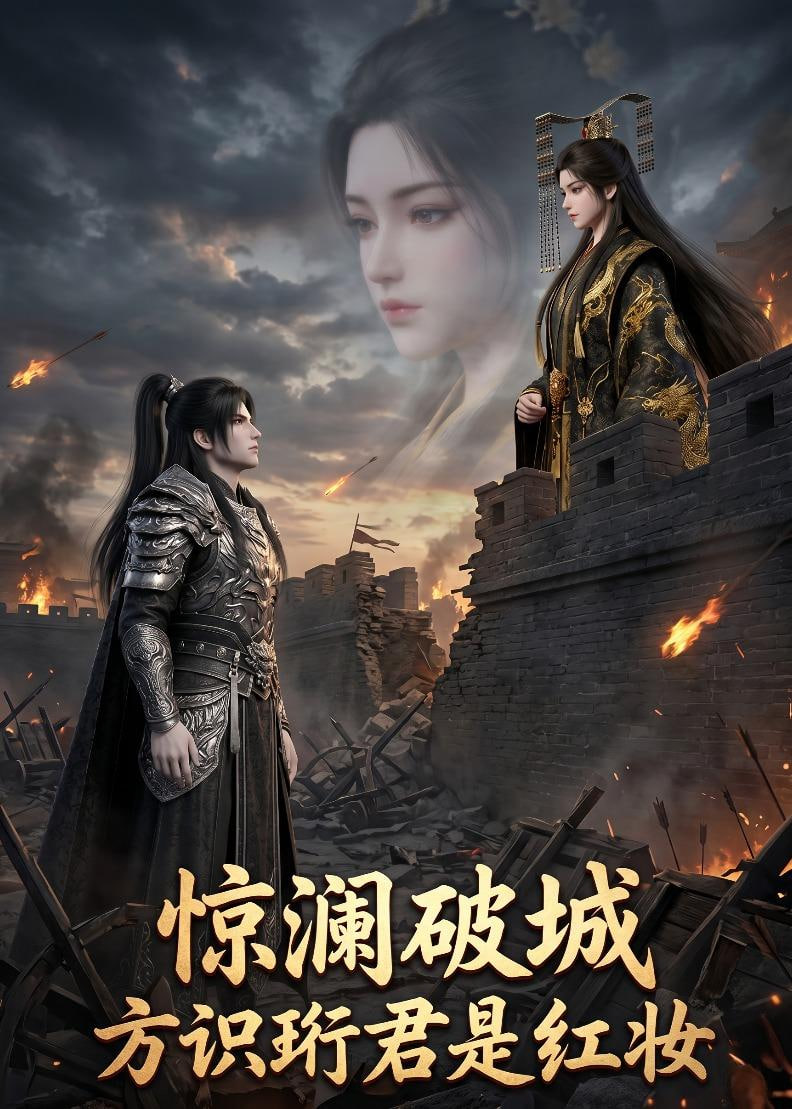 惊澜破城，方识珩君是红妆(全集)