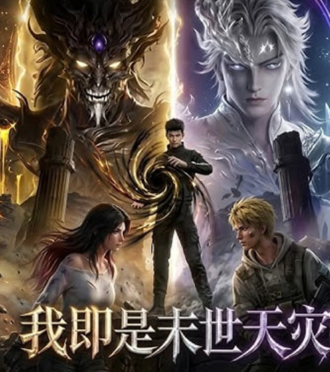 我即是末世天灾(全集)