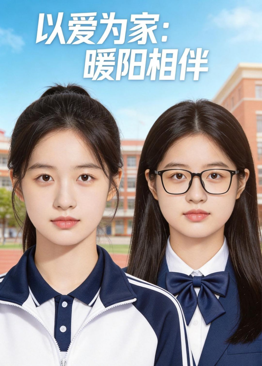 以爱为家:暖阳相伴(全集)