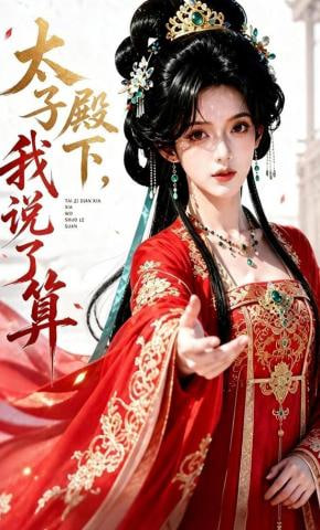 太子殿下，我说了算(全集)