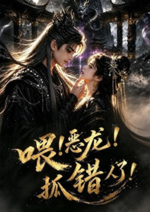 喂！恶龙！抓错人了！(全集)