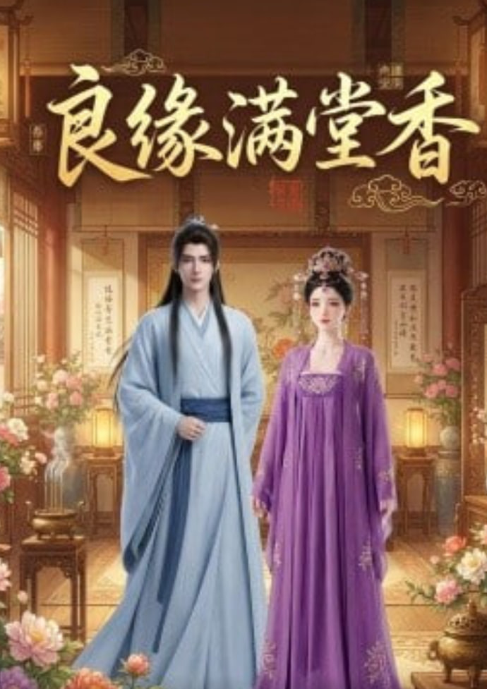 良缘满堂香(全集)