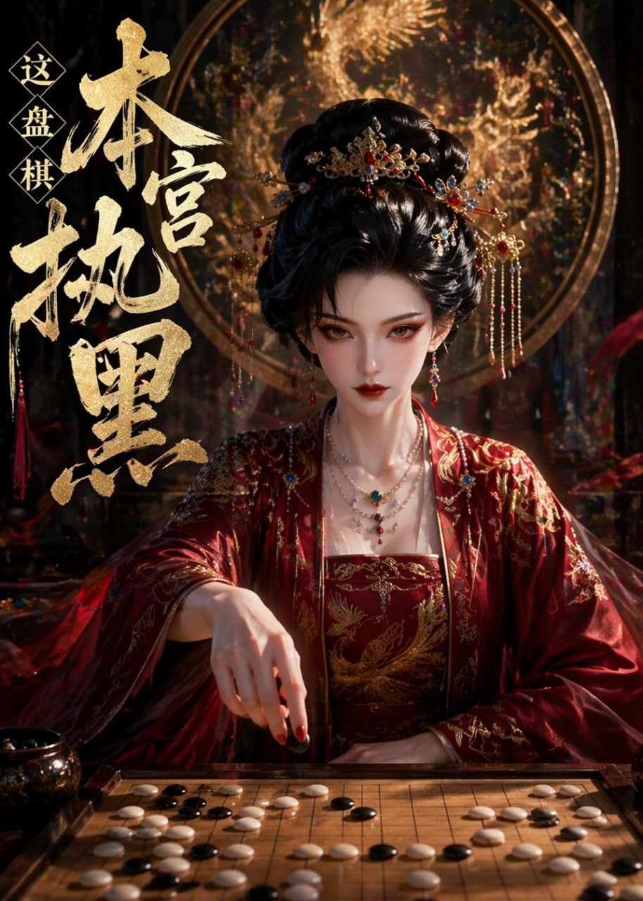 这盘棋本宫执黑(全集)