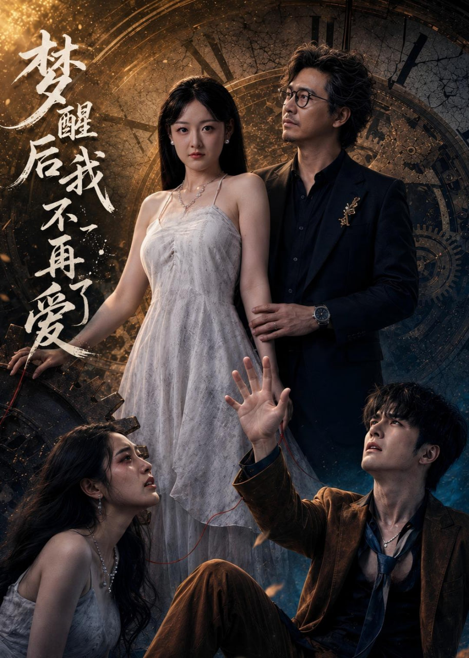 梦醒后我不再爱了(全集)