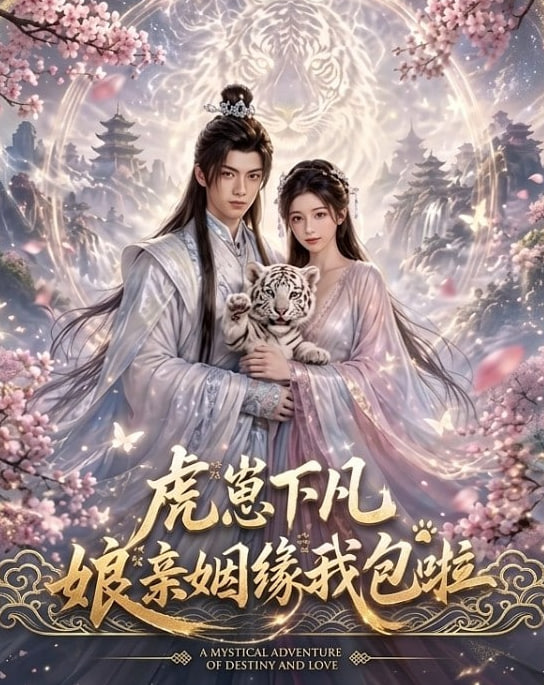 虎崽下凡:娘亲姻缘我包啦(全集)