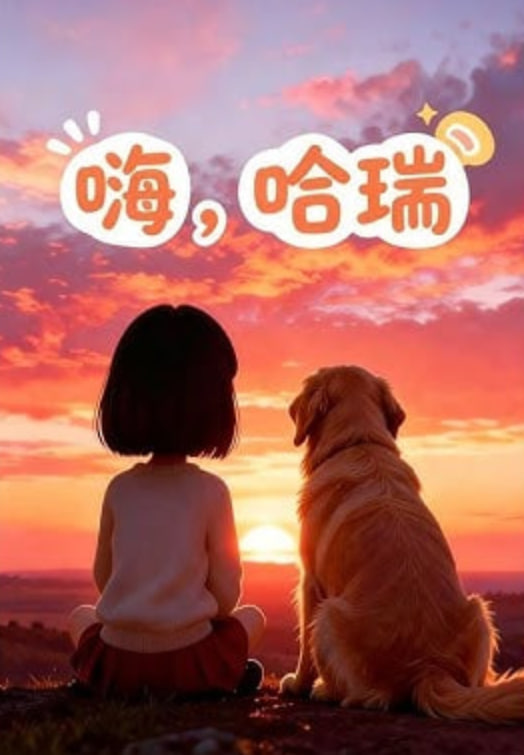 嗨，哈瑞(全集)