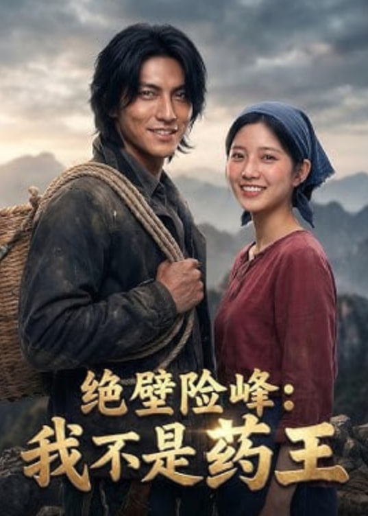 绝壁险峰:我不是药王(全集)