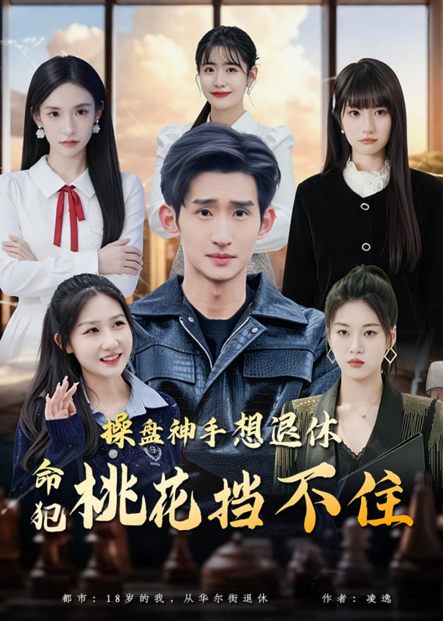 操盘神手想退休，命犯桃花挡不住(全集)