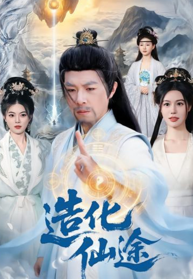 造化仙途(全集)