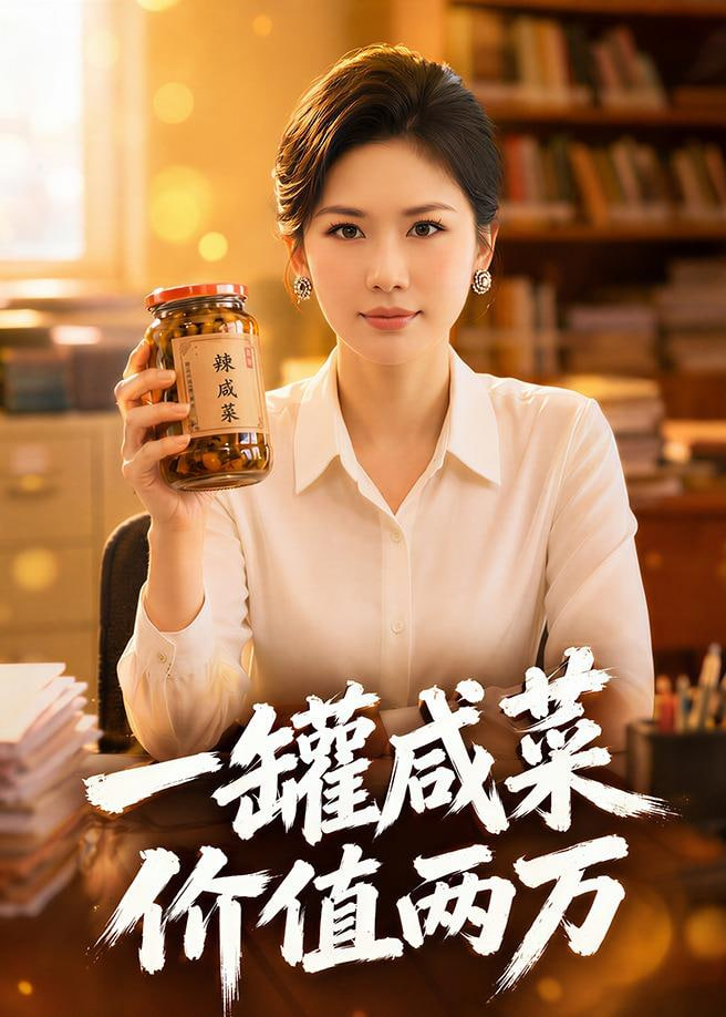 一罐咸菜，价值两万(全集)