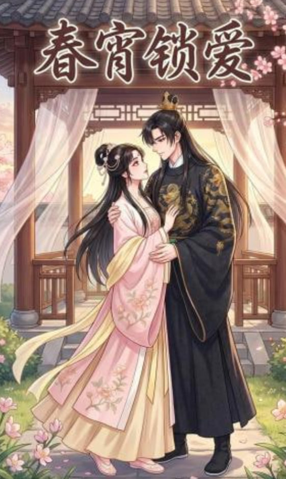 春宵锁爱(全集)