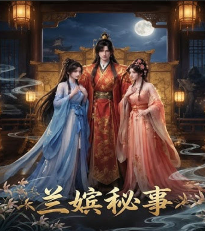 兰嫔秘事(全集)