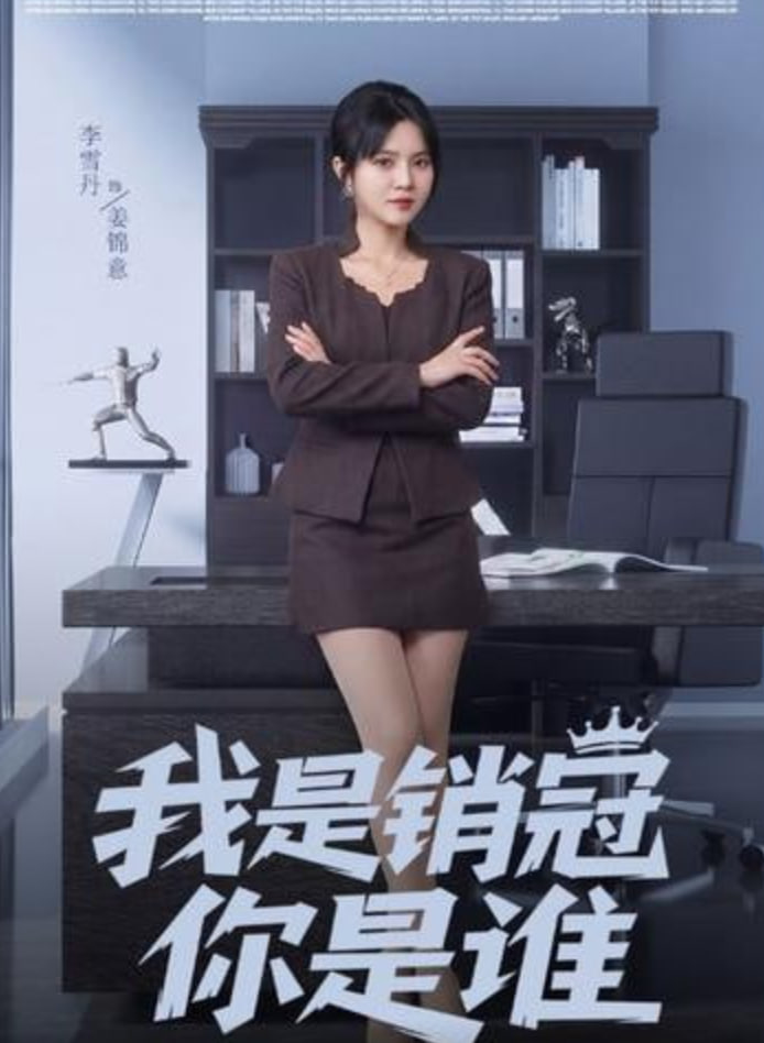 我是销冠你是谁(全集)