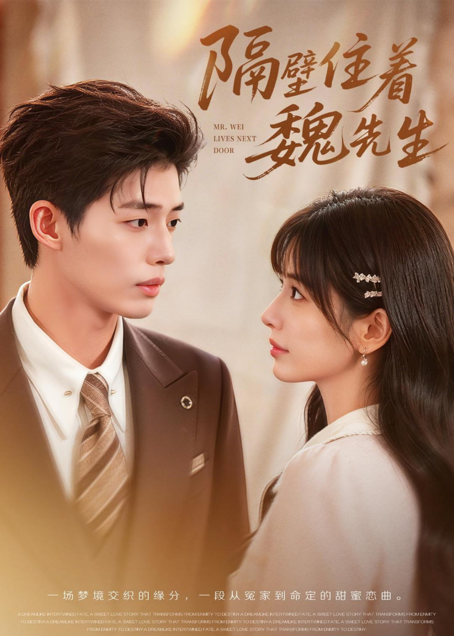 隔壁住着魏先生(全集)