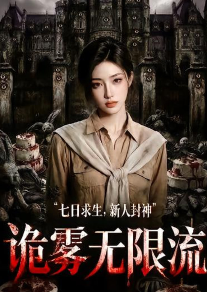 诡雾无限流(全集)