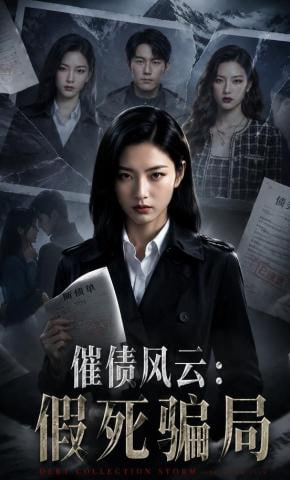 催债风云：假死骗局(全集)