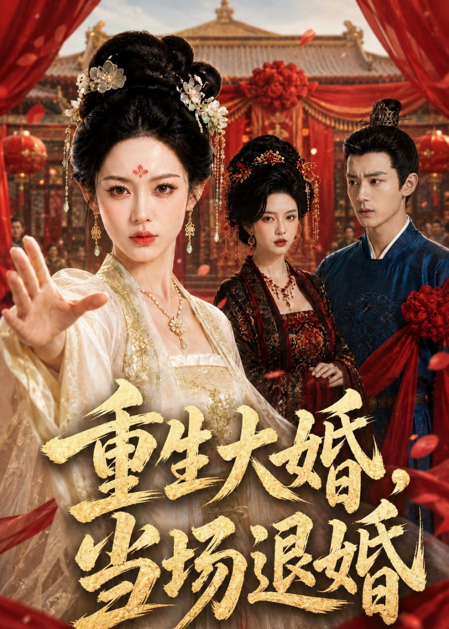重生大婚，当场退婚(全集)