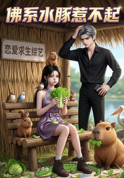 佛系水豚惹不起(全集)