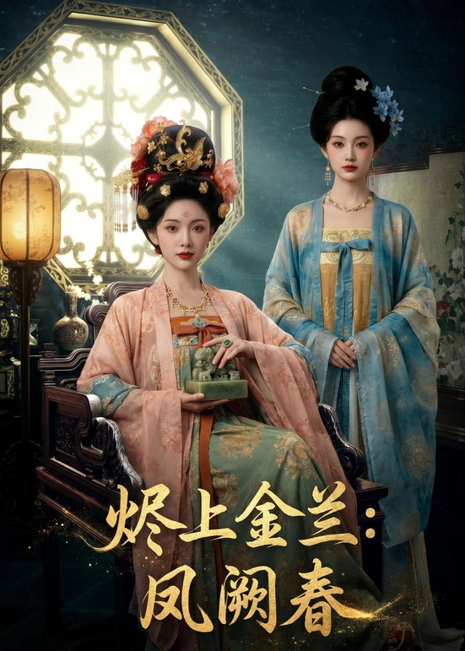 烬上金兰：凤阙春(全集)