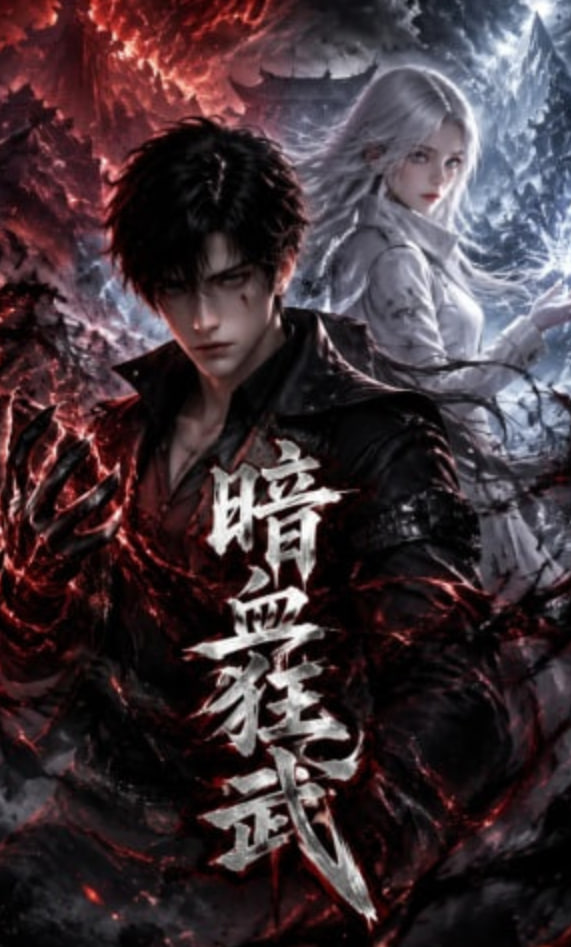 暗血狂武(全集)