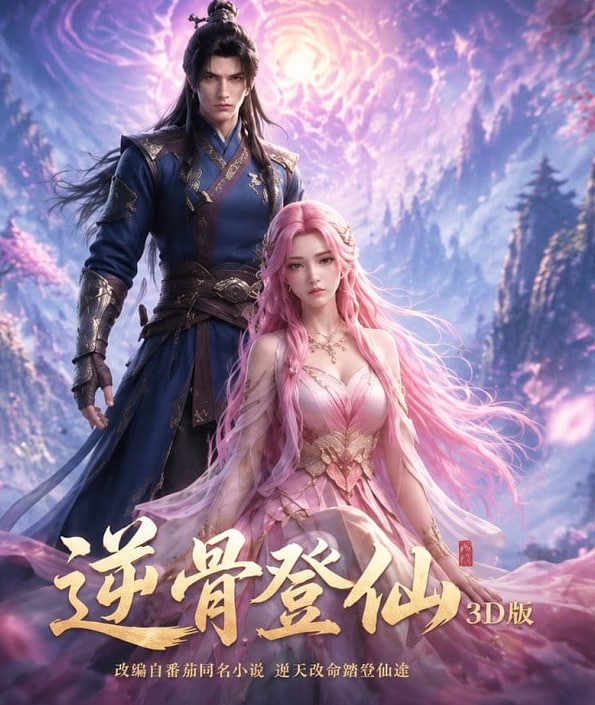 逆骨登仙3D版(全集)