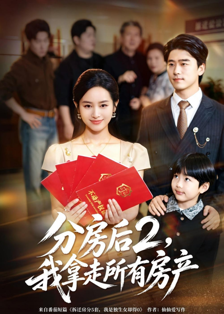 分房后 2，我拿走所有房产(全集)
